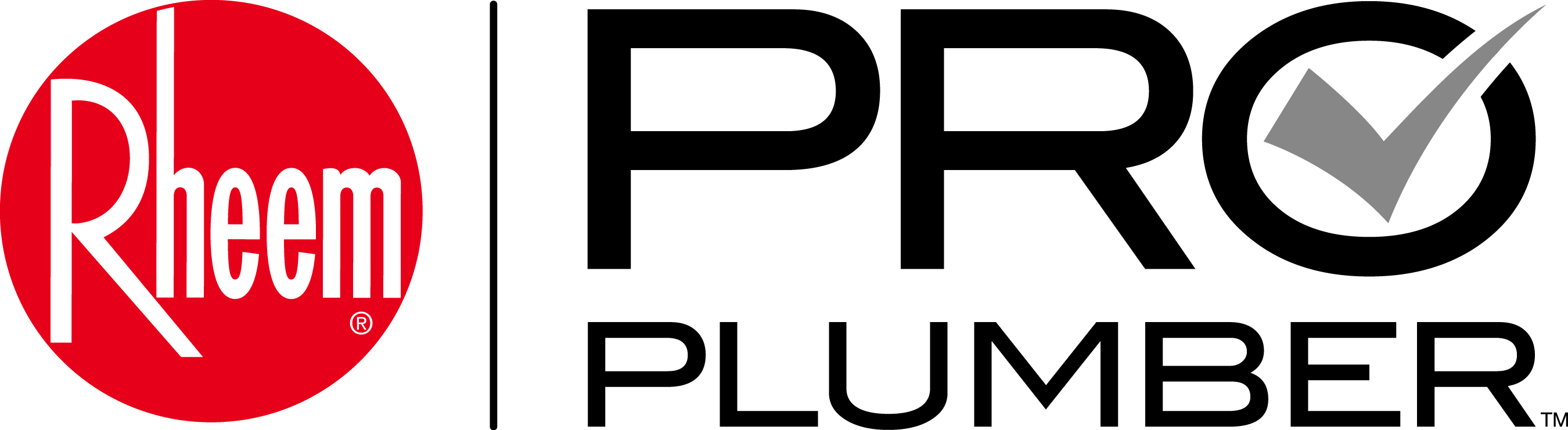 Rheem Pro Plumber Logo